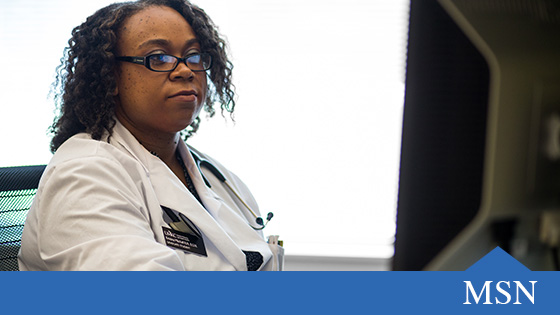 Earn an online Master of Science Nursing (MSN) degree from the UMKC School of Nursing and Health Studies.